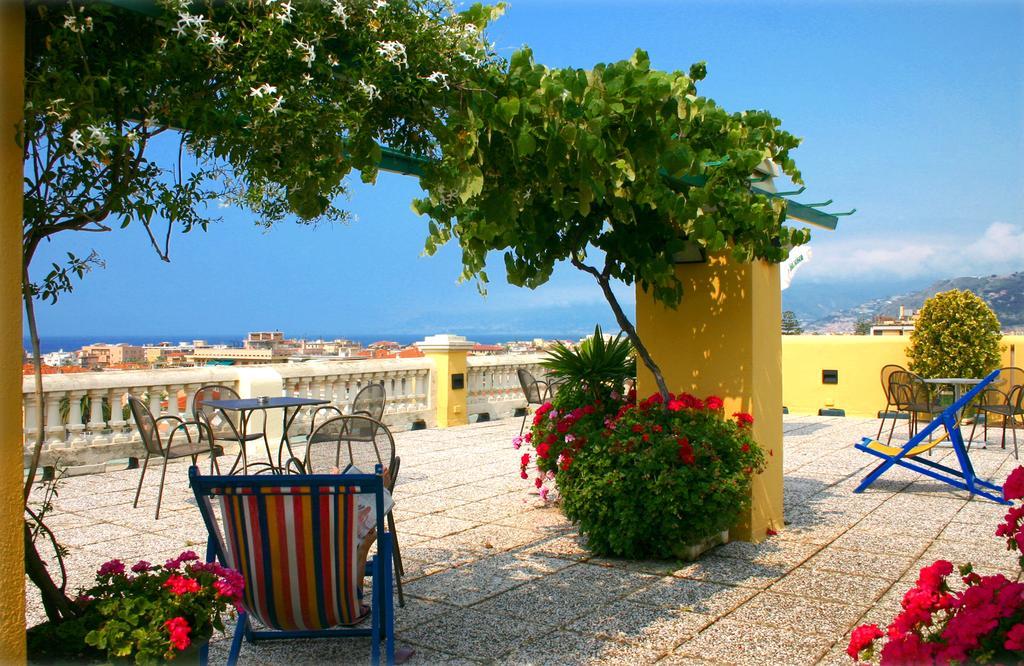 Hotel Aurora Bordighera Dış mekan fotoğraf