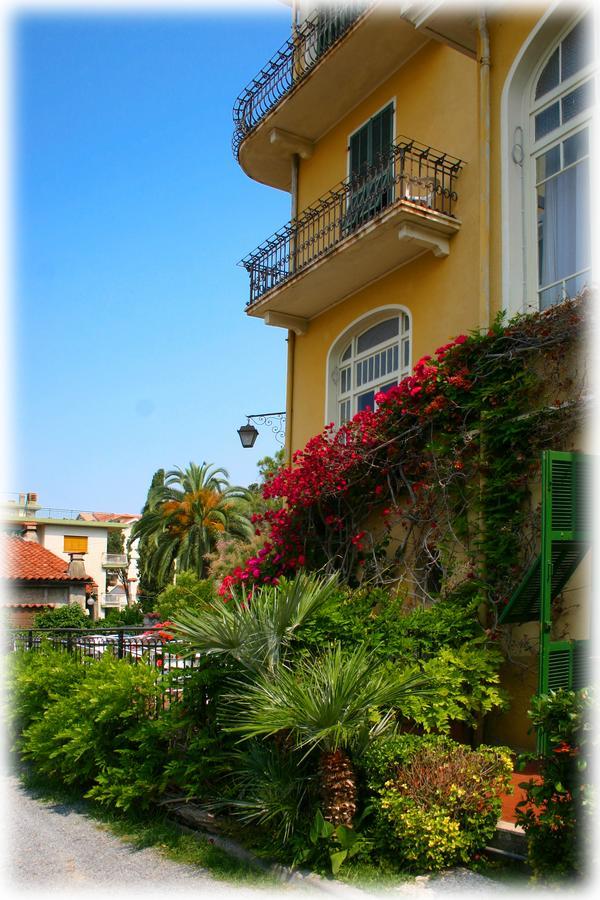 Hotel Aurora Bordighera Dış mekan fotoğraf