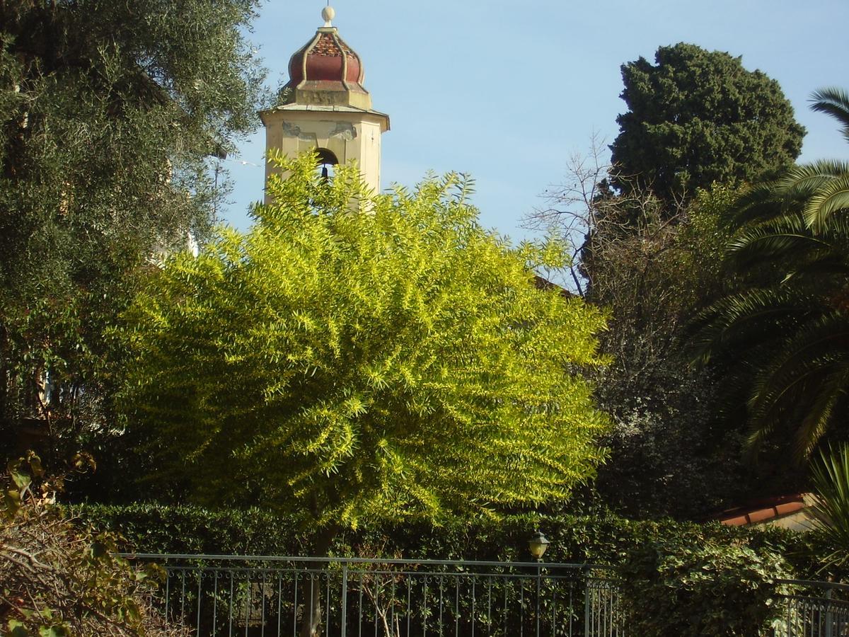 Hotel Aurora Bordighera Dış mekan fotoğraf