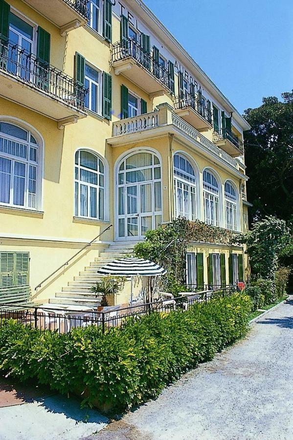 Hotel Aurora Bordighera Dış mekan fotoğraf